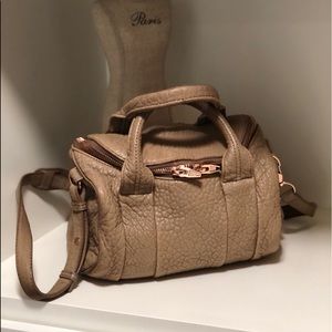 Alexander Wang Rockie studded crossbody